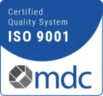 mdc_Plakette_ISO9001_e